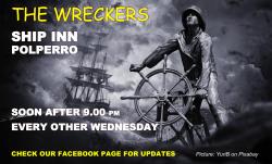 SHIP WRECKING!